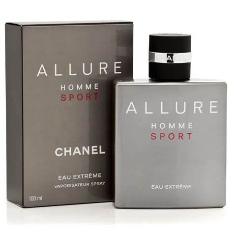 chanel allure homme sports